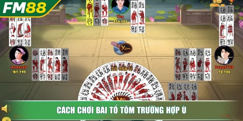 Cách Chơi Bài Tổ Tôm Bí Quyết Làm Chủ Cuộc Chơi Từ A Đến Z 3 Cách chơi bài tổ tôm trường hợp ù