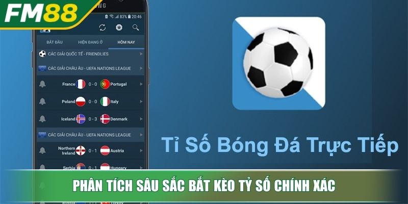Kèo Tỷ Số Chính Xác Giải Mã Bí Mật Và Chinh Phục Cá Cược 4 Phân tích sâu sắc bắt kèo tỷ số chính xác