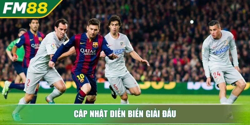 Cược đội vô địch là gì và cách vào kèo đội vô địch dễ thắng 4 Cập nhật diễn biến giải đấu
