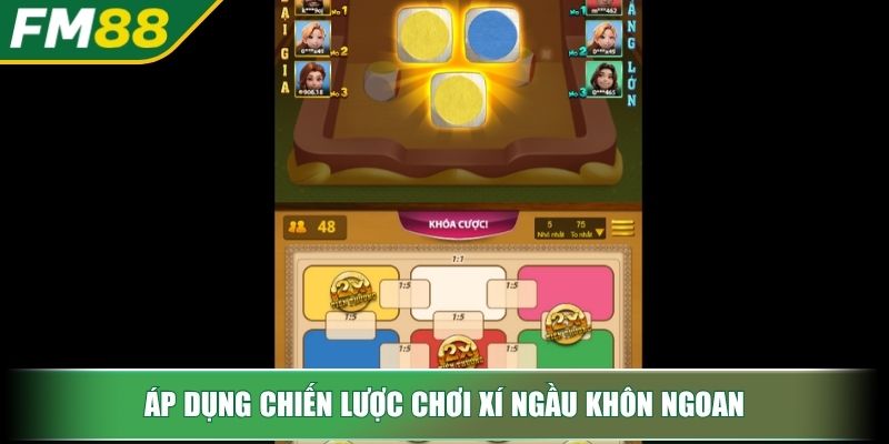 Xí Ngầu – Trò Chơi Dễ Mê Hoặc Trong Giới Cá Cược Online 4 Áp dụng chiến lược chơi xí ngầu khôn ngoan